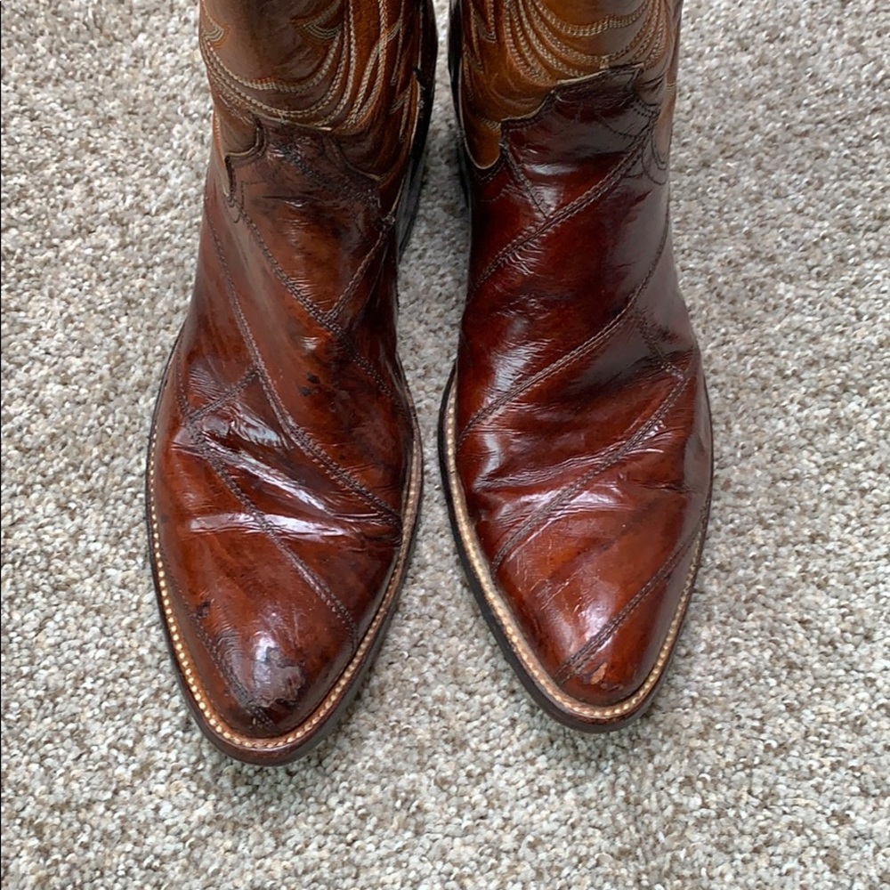 Dan Post Boots - image 3